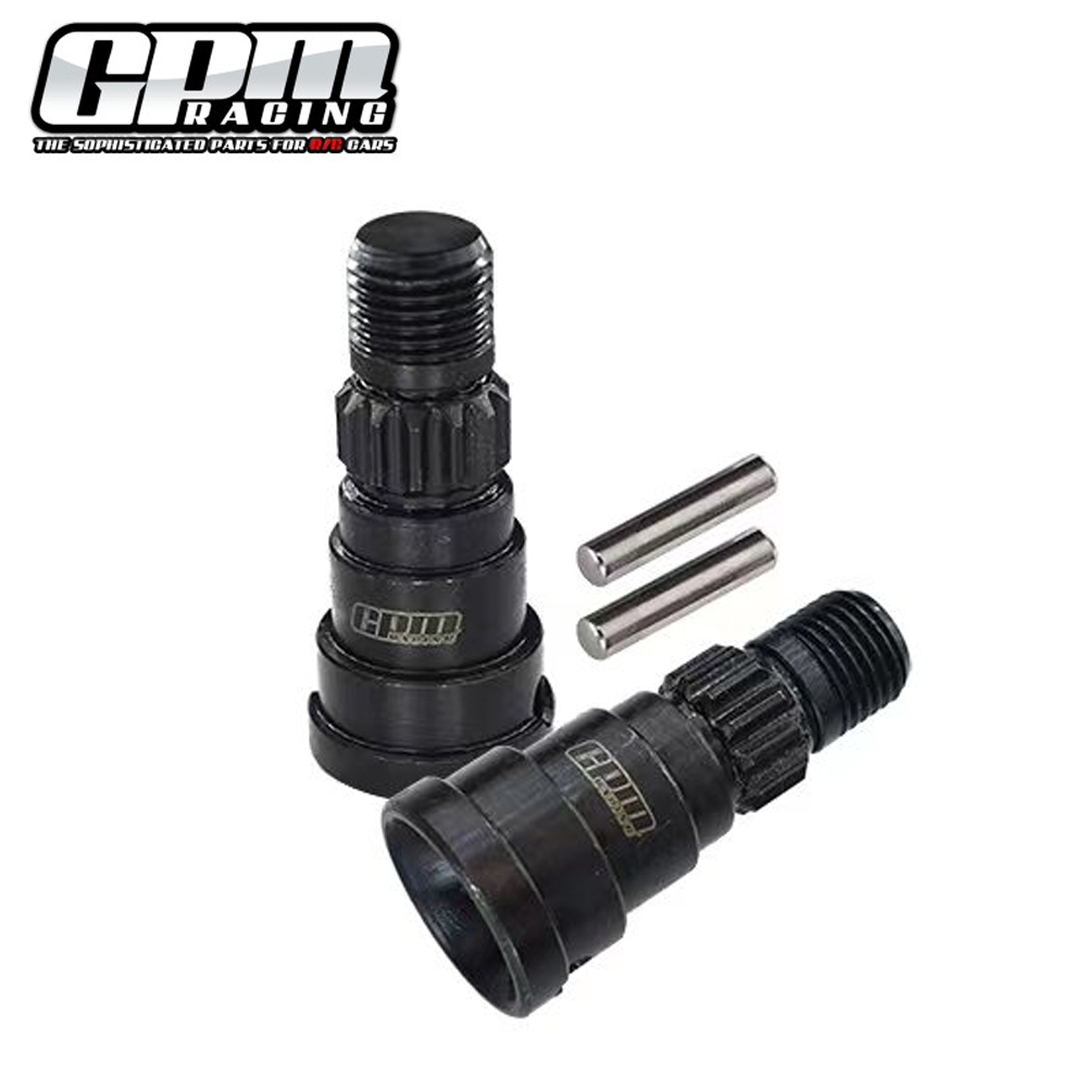 Drone Battery 6S - GPM Metal Steel Front Rear CVD