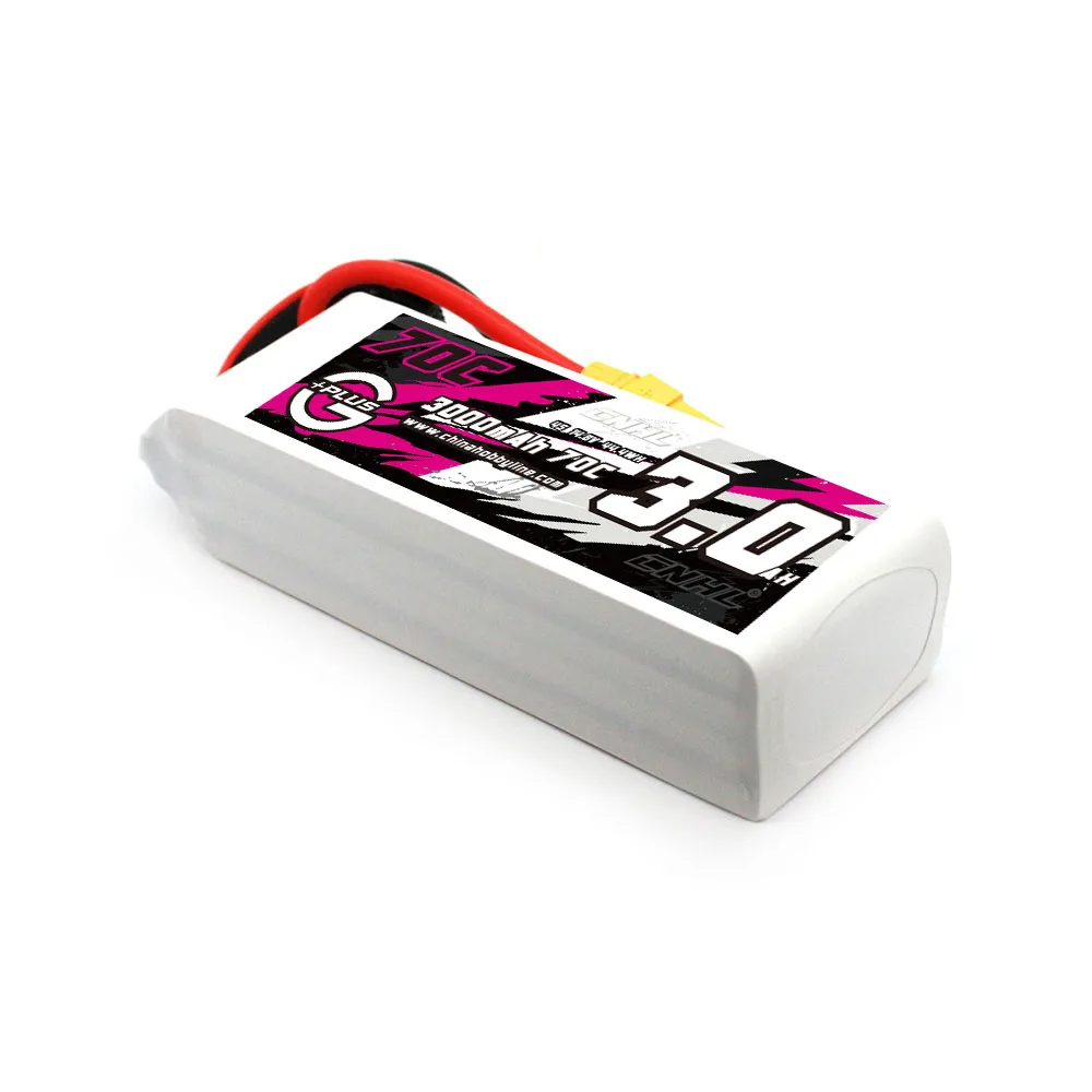 CNHL Lipo 3S 4S 11.1V 4.8V 300 - مراجعة Drone Battery 4S وسعره