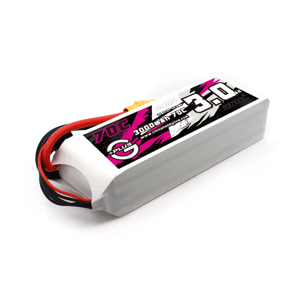 CNHL Lipo 3S 4S 11.1V 4.8V 300 - مراجعة Drone Battery 4S وسعره