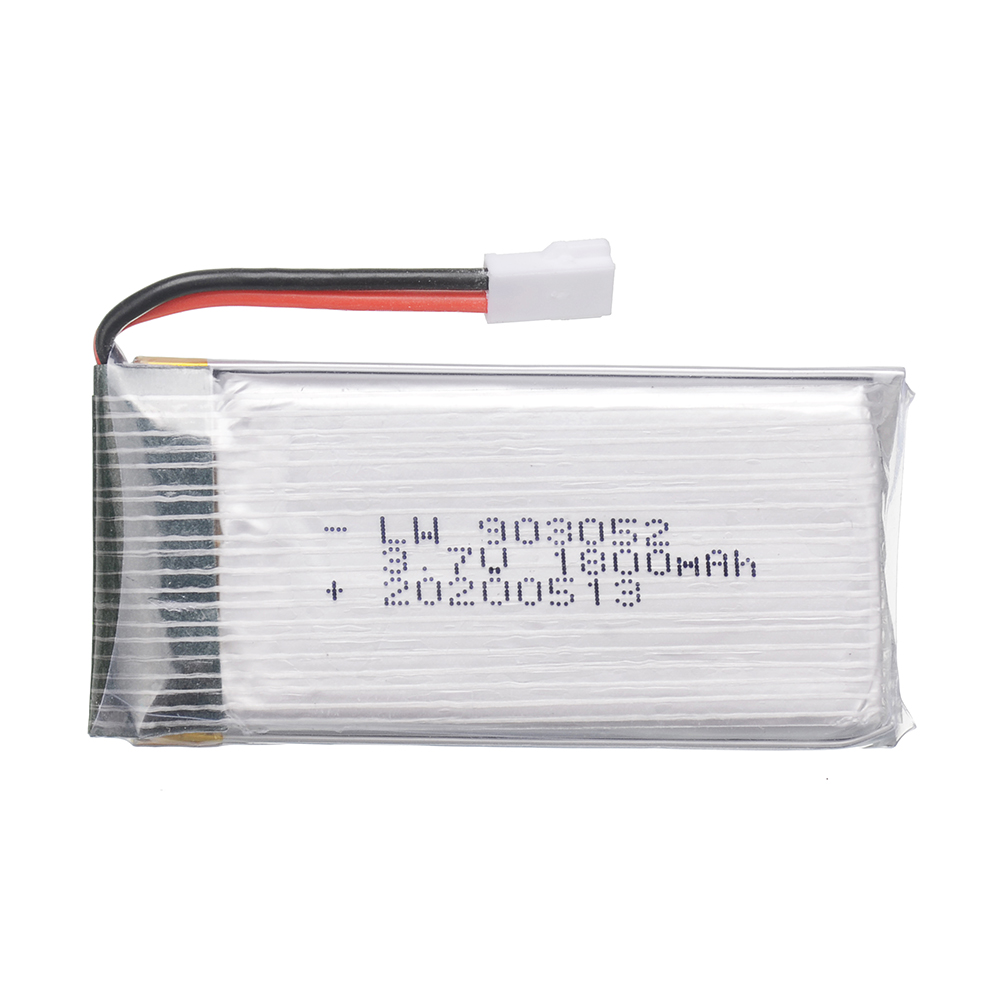 3.7V 1800mAh lipo Battery/char - مراجعة Drone Battery Charger وسعره