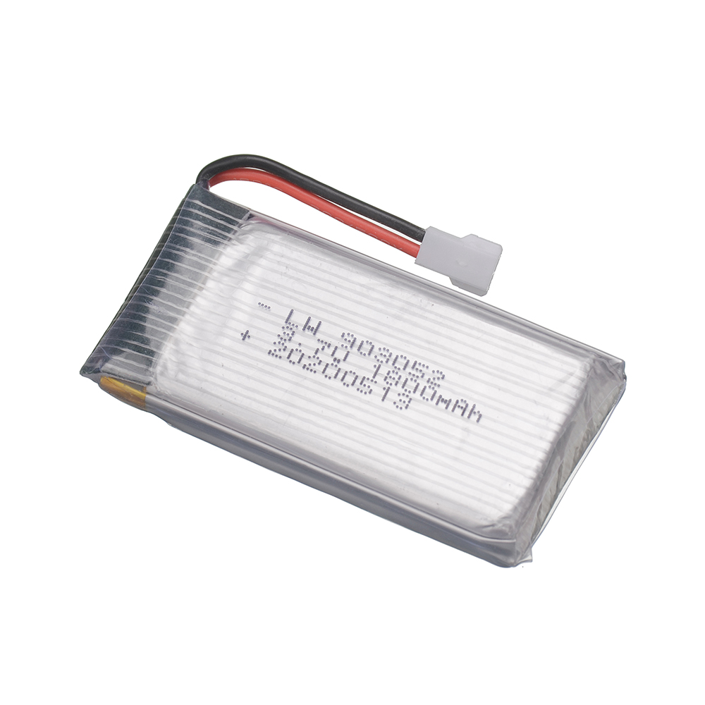 3.7V 1800mAh lipo Battery/char - مراجعة Drone Battery Charger وسعره
