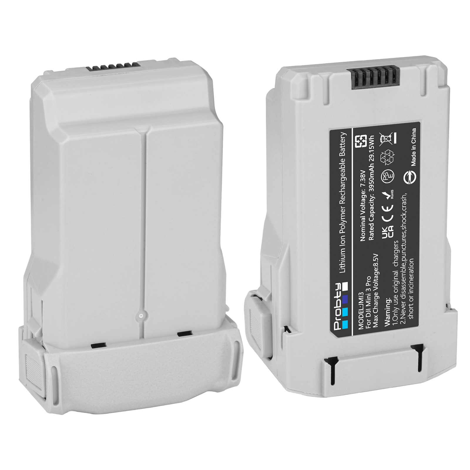 For DJI Mini 3/3 Pro Intellige - مراجعة Drone Battery Smart وسعره