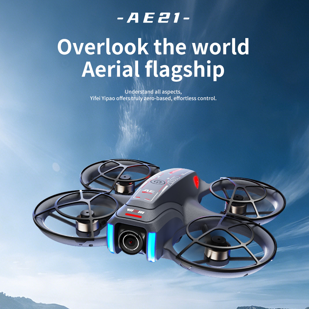 Upgrade AE21 Aerial Drone 8K H - مراجعة Drone Battery Balance Charger وسعره