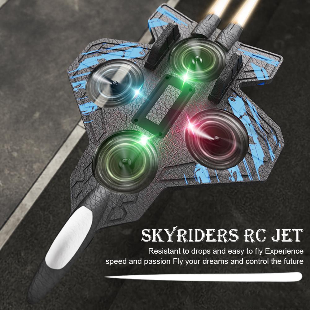 2.4GHz RC Plane, EPP Foam Stun - مراجعة Drone Battery Alarm وسعره