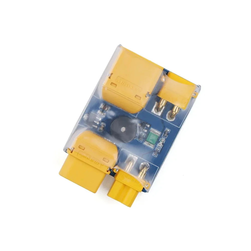 IFlight Fuse Short Circuit Pro - مراجعة Drone Battery Alarm وسعره