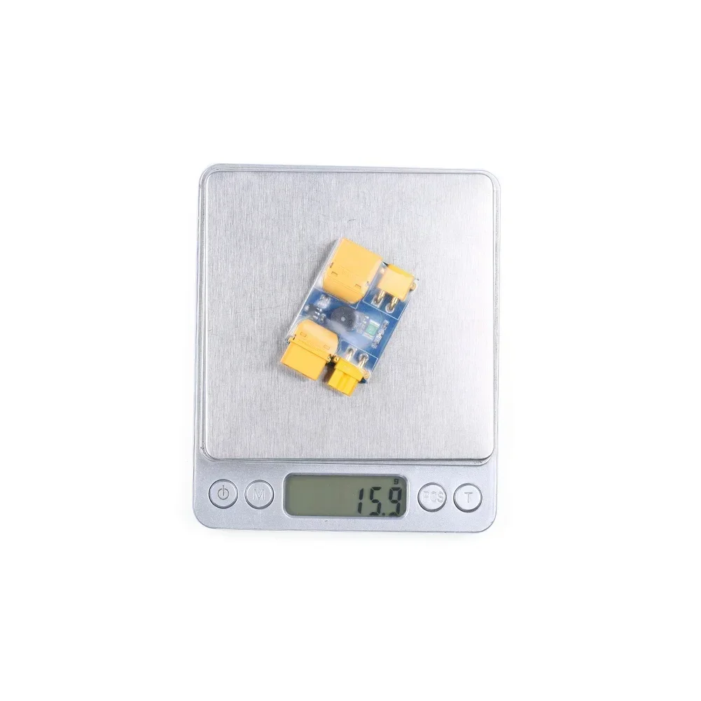 IFlight Fuse Short Circuit Pro - مراجعة Drone Battery Alarm وسعره