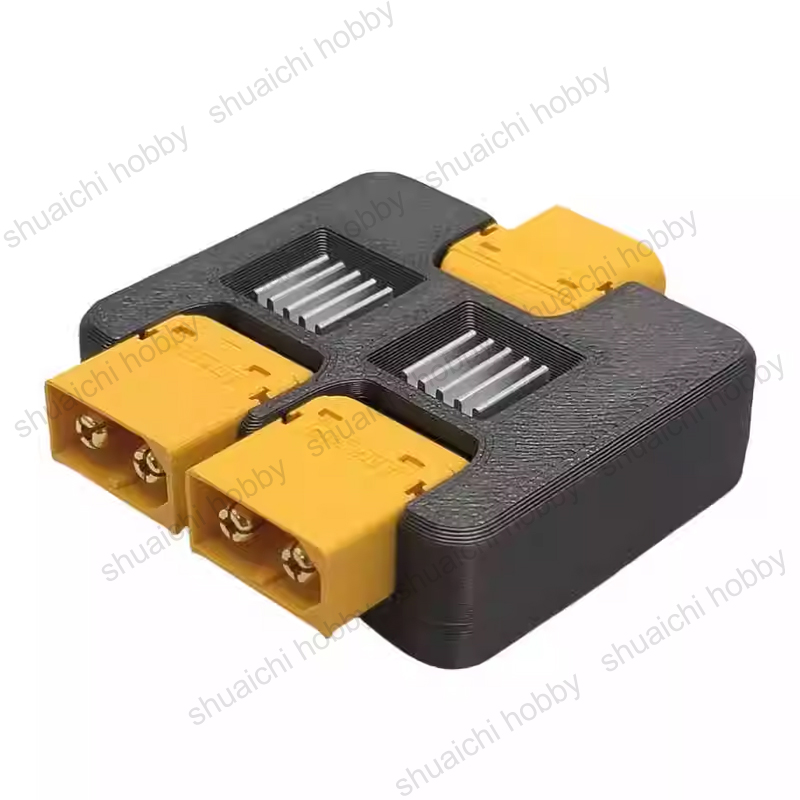 1PCS 5-100V 50Ax2 Dual-channel - مراجعة Drone Battery Parallel Board وسعره