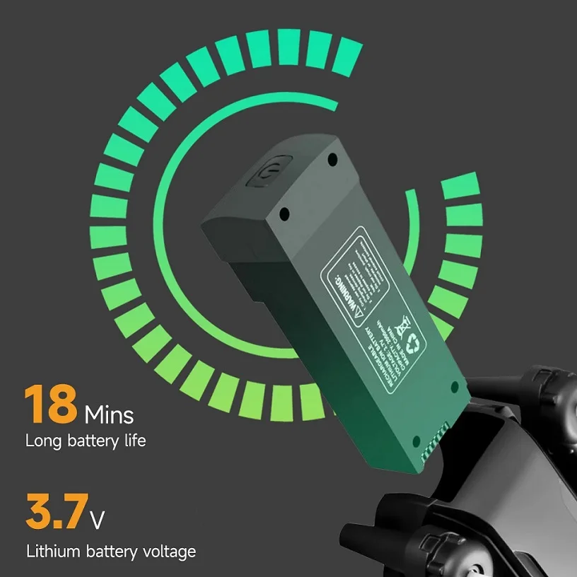 Z908 Pro Max Dron Battery 3.7V - مراجعة Drone Battery Lipo وسعره