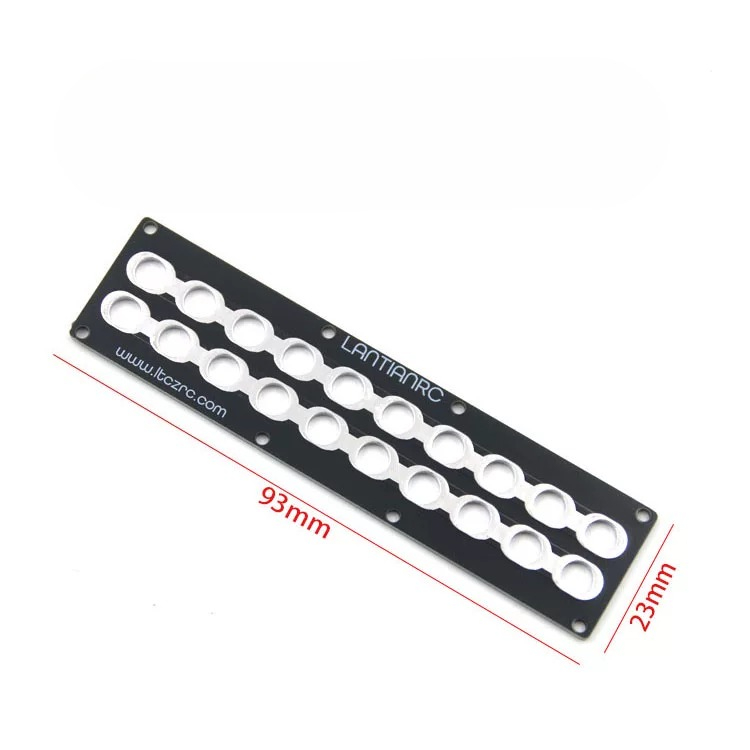 2PCS XT60 XT30 Parallel Chargi - مراجعة Drone Battery Parallel Board وسعره