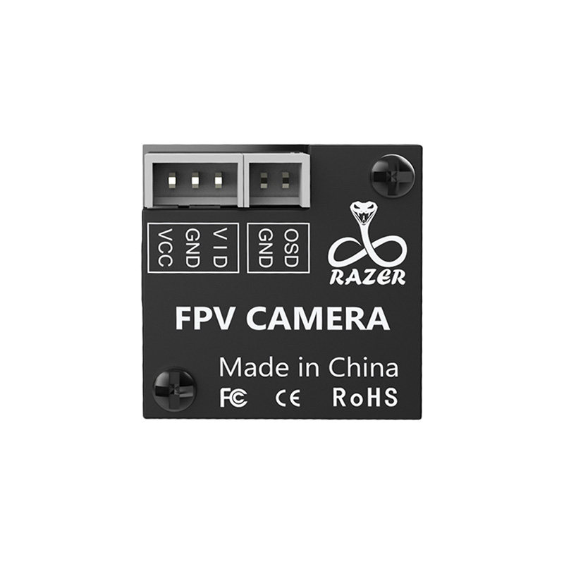 FOXEER Razer MICRO Ultra-light - مراجعة Drone Battery High Voltage وسعره