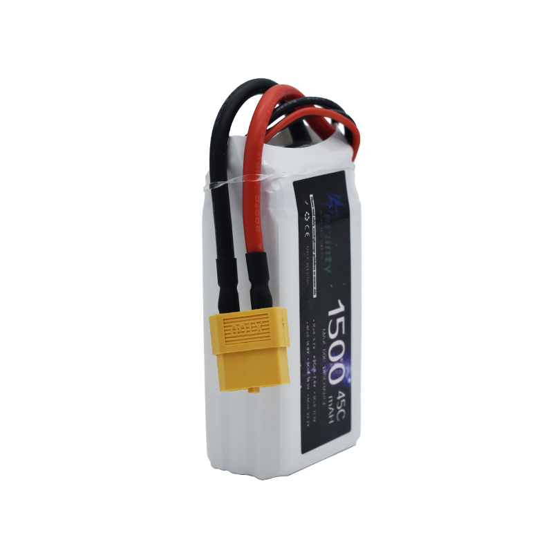 2/4PCS 3S Lipo Battery 11.1V 1 - مراجعة Drone Battery 3S وسعره