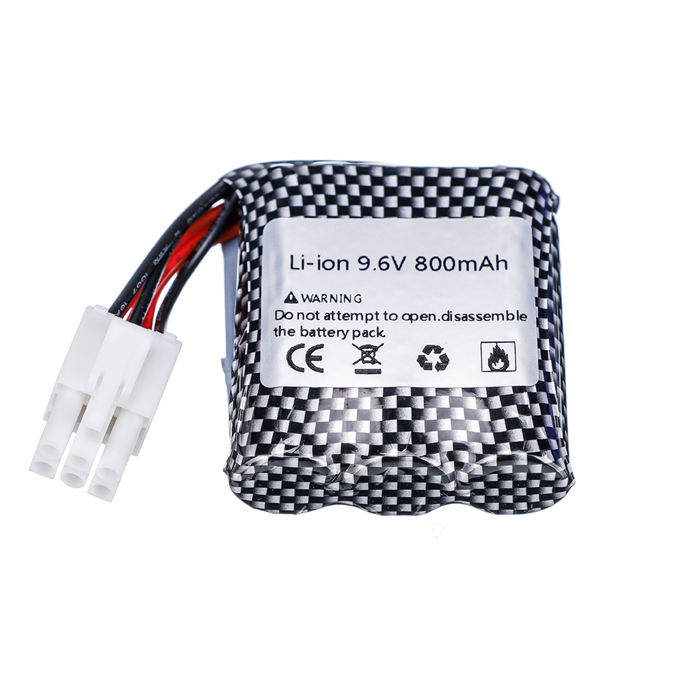 9.6V Battery charger for S911  - مراجعة Drone Battery Li-Ion وسعره