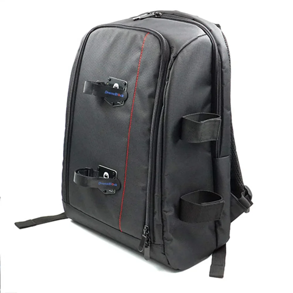 2 Pack Drone Backpack Hanger H - مراجعة Drone Battery Bag وسعره