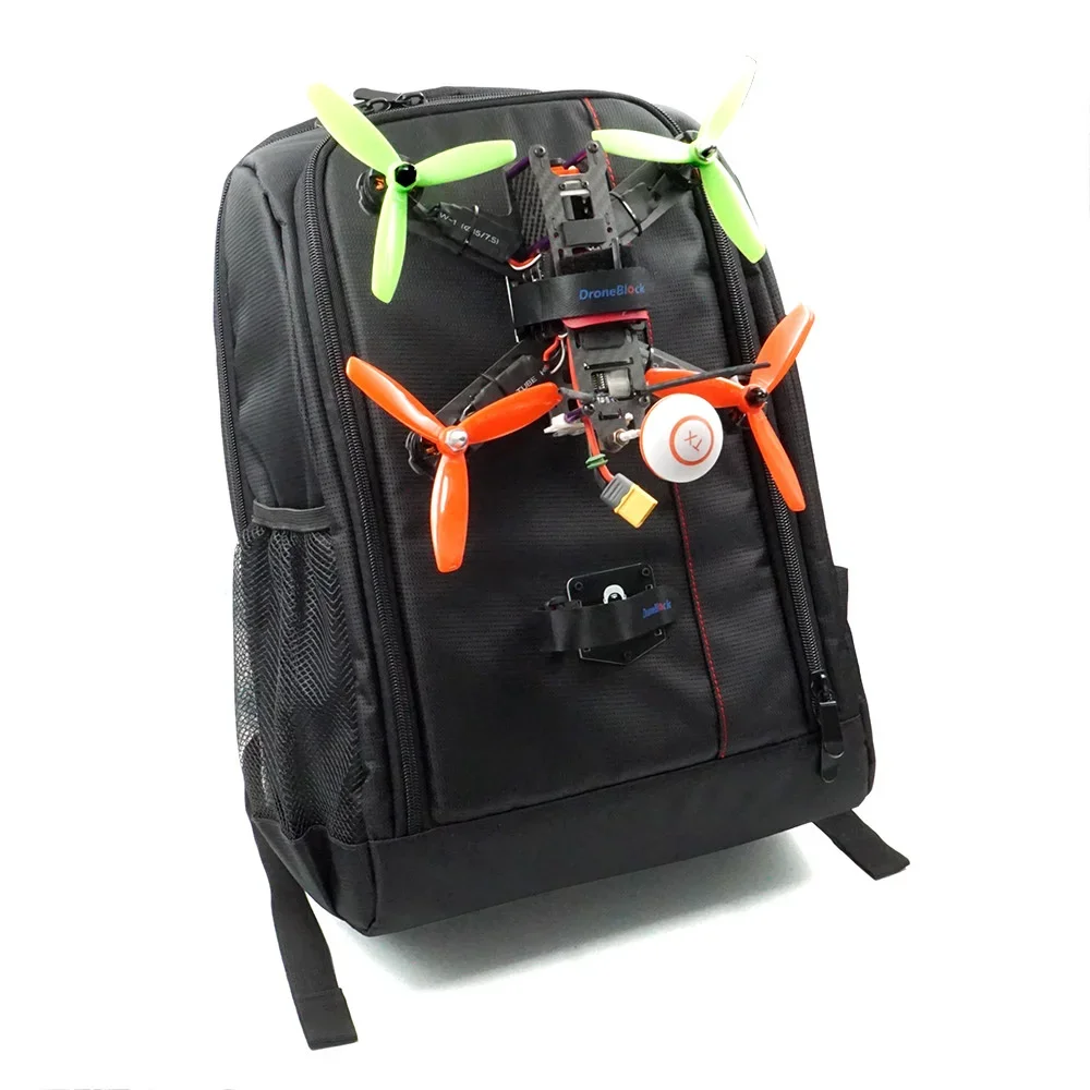 2 Pack Drone Backpack Hanger H - مراجعة Drone Battery Bag وسعره