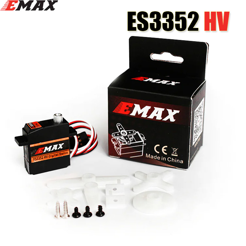 EMAX ES3352 HV All-Purpose Hig - مراجعة Drone Battery High Voltage وسعره