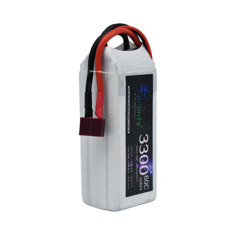 LiPo Rechargeable Battery 4S 3 - مراجعة Drone Battery 4S وسعره