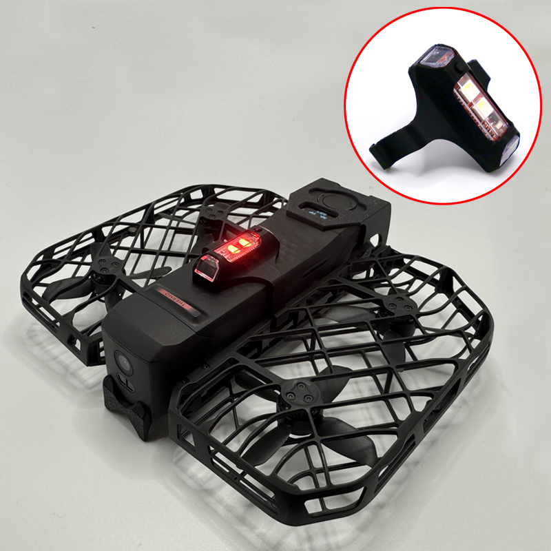 1PCS For Hover X1 Pro/Pro Max  - مراجعة Drone Battery Alarm وسعره