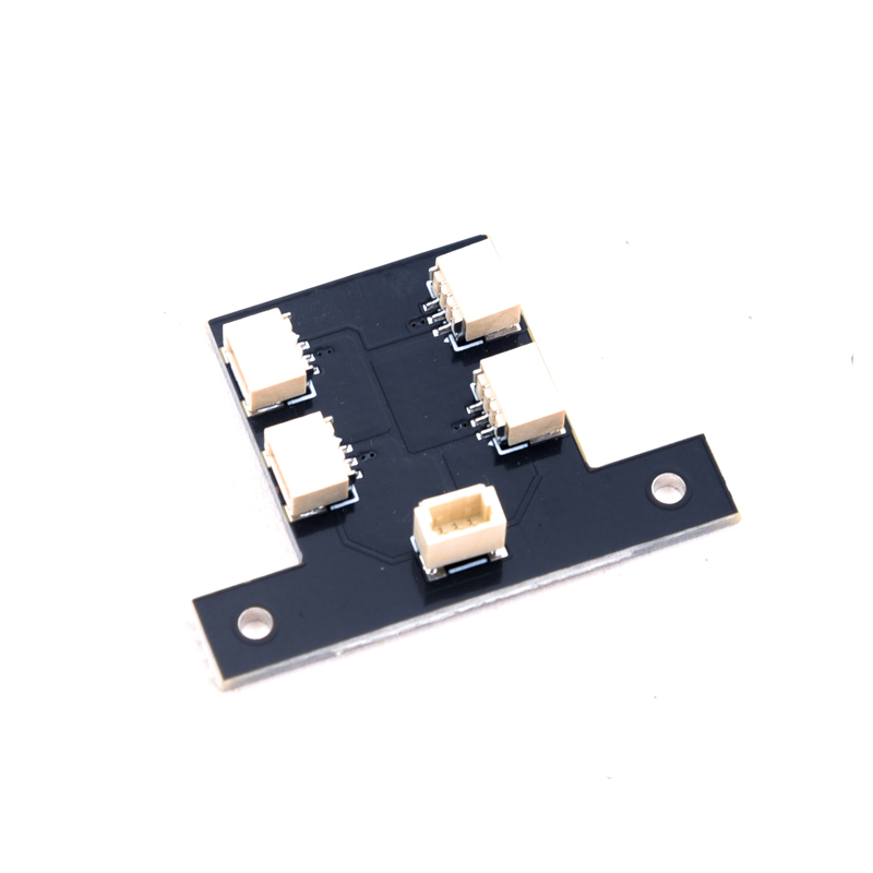 1PCS 4-Channel SH1.0 Plug Para - مراجعة Drone Battery Parallel Board وسعره