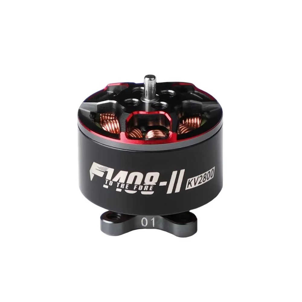 T-Motor F1408 II Cinewhoop Bru - مراجعة Drone Battery 4S وسعره