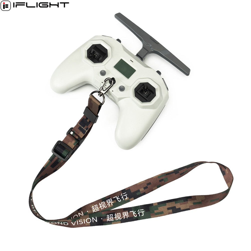 IFlight 25x500mm Remote Contro - مراجعة Drone Battery Strap وسعره