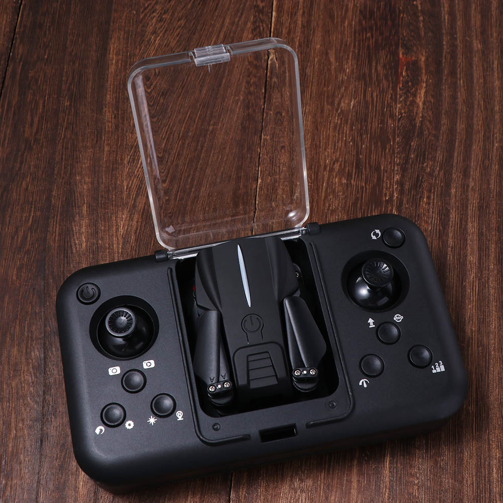 RC Helicopter ABS Remote Contr - مراجعة Drone Battery Case وسعره