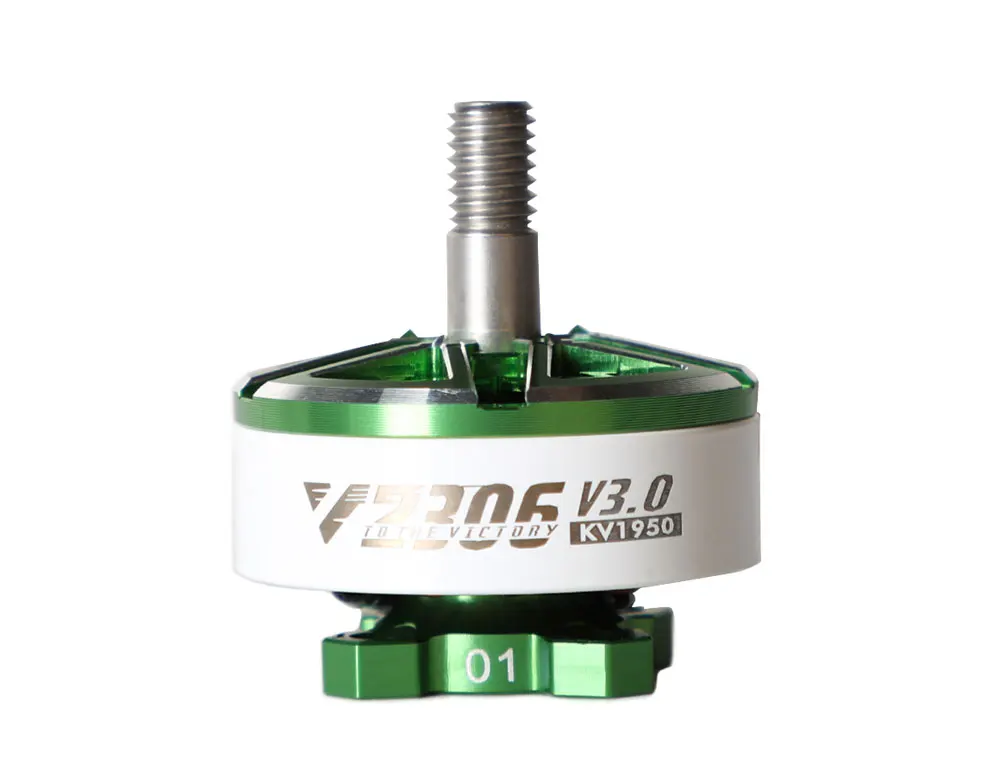 4PCS T-Motor Velox V2207 /V230 - مراجعة Drone Battery 4S وسعره