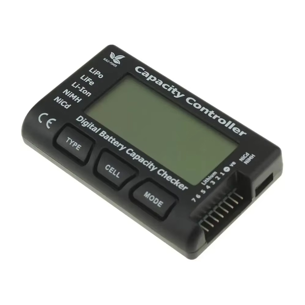 SoloGood CellMeter-7 Digital L - مراجعة Drone Battery Voltage Checker وسعره