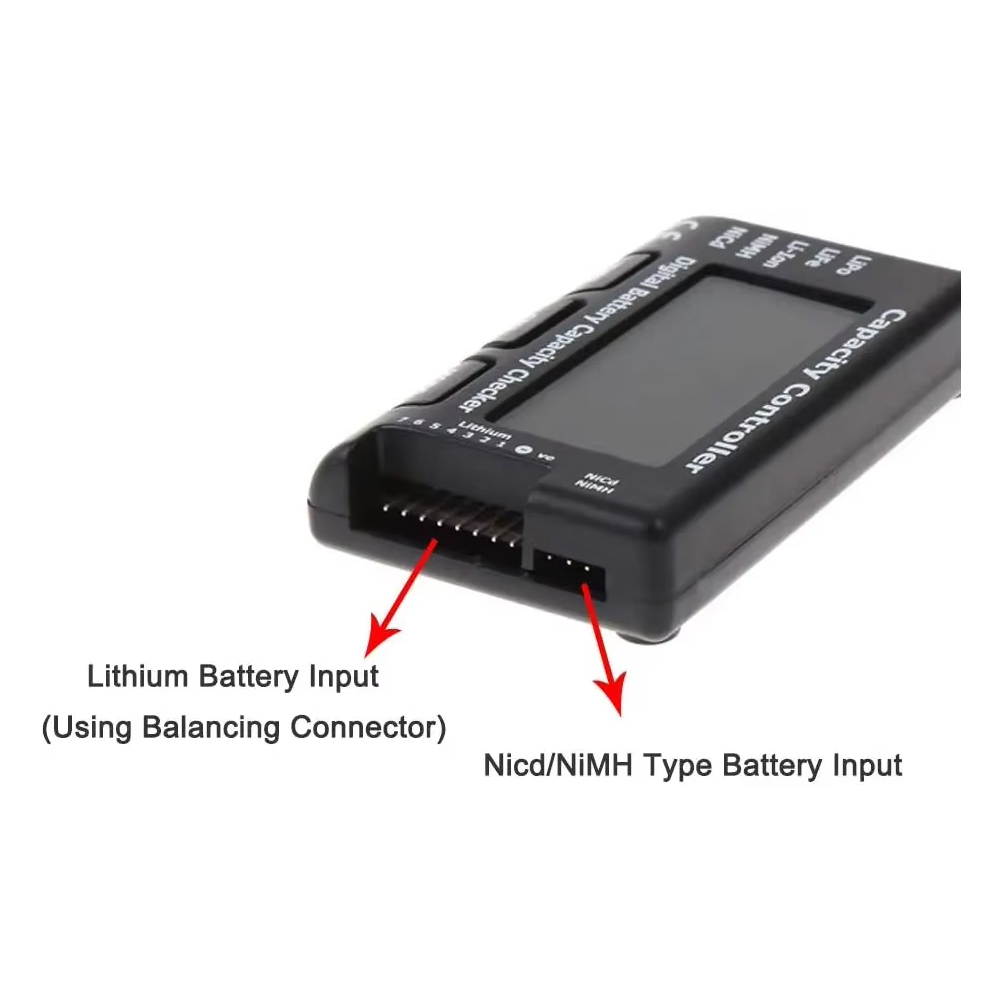 SoloGood CellMeter-7 Digital L - مراجعة Drone Battery Voltage Checker وسعره