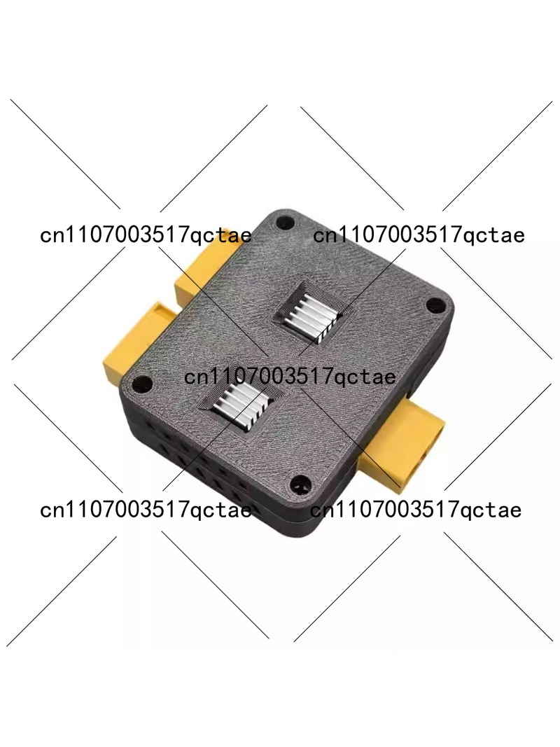 Dual-Channel Diode Auto Switch - مراجعة Drone Battery Parallel Board وسعره