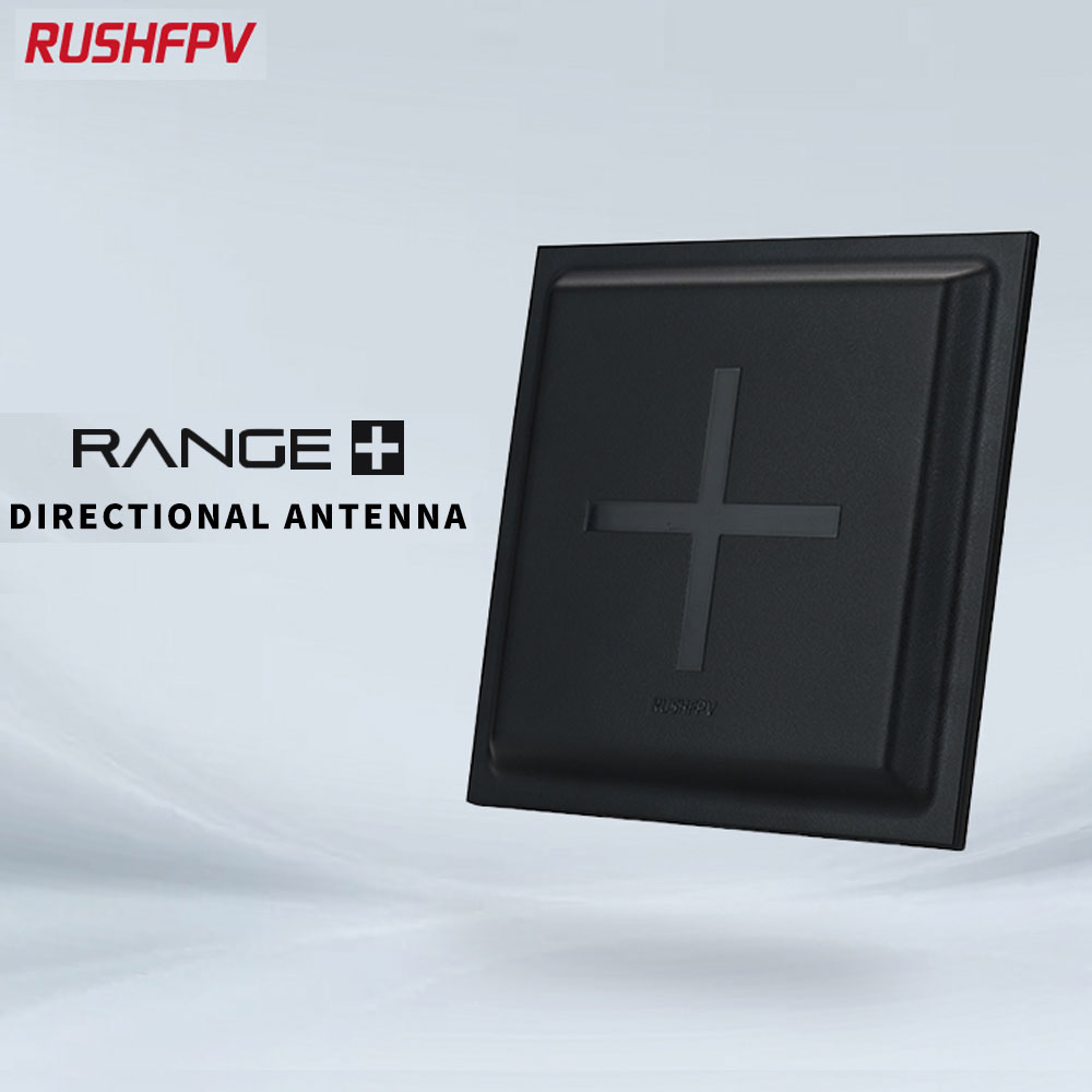 RUSHFPV RANGE PLUS 4X 5.8GHz 1 - مراجعة Drone Battery Plate وسعره
