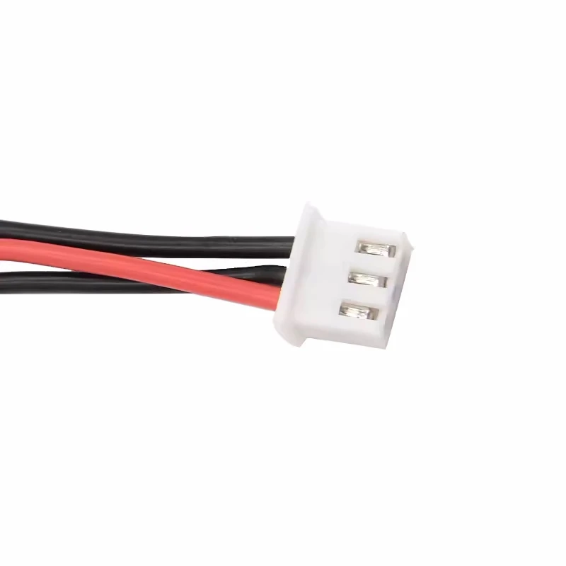 JST-XH2.54mm Balancer Female C - مراجعة Drone Battery 6S وسعره