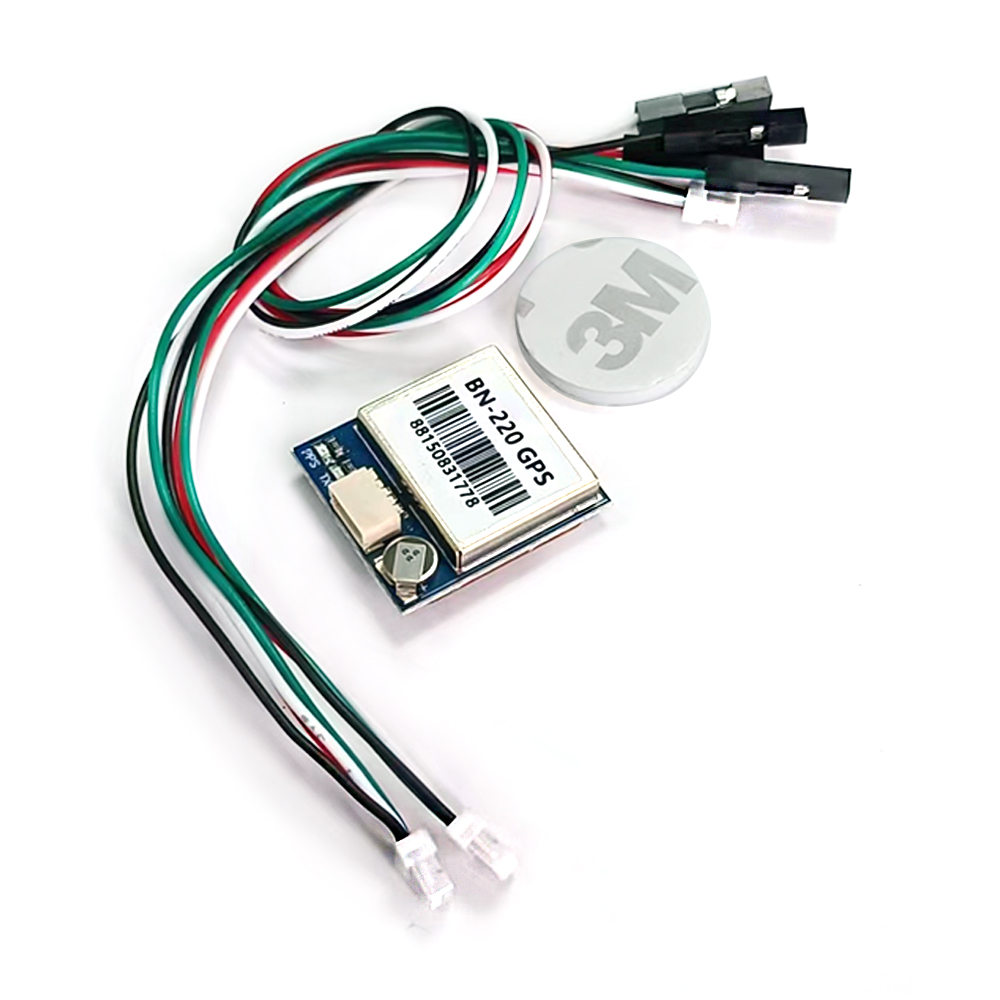 BN-220 BN880 GPS GLONASS Modul - مراجعة Drone Battery Lipo وسعره