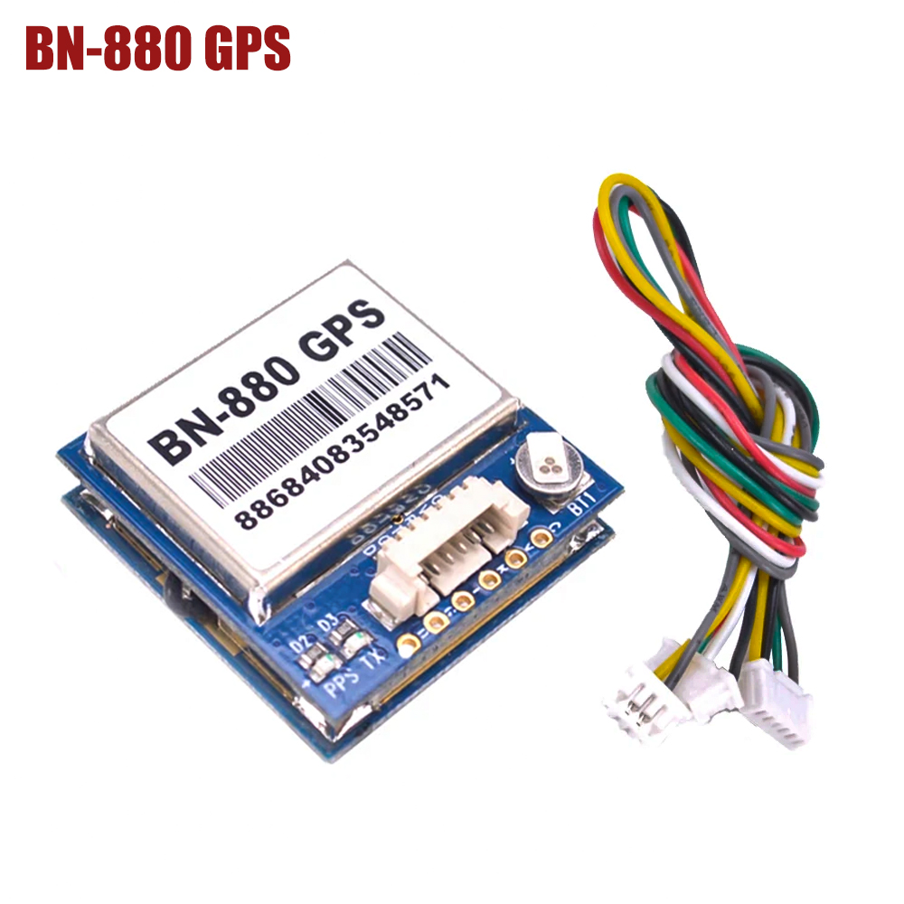 BN-220 BN880 GPS GLONASS Modul - مراجعة Drone Battery Lipo وسعره