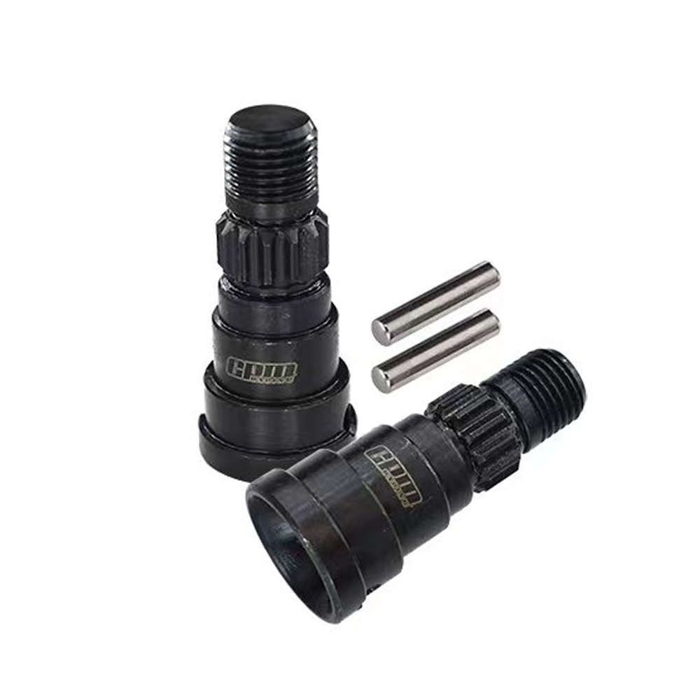 GPM Metal Steel Front Rear CVD - مراجعة Drone Battery 6S وسعره