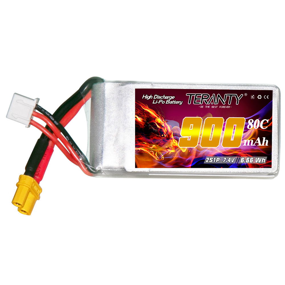 TERANTY 2S 3S 4S 6S 7.4V 11.1V - مراجعة Drone Battery 4S وسعره