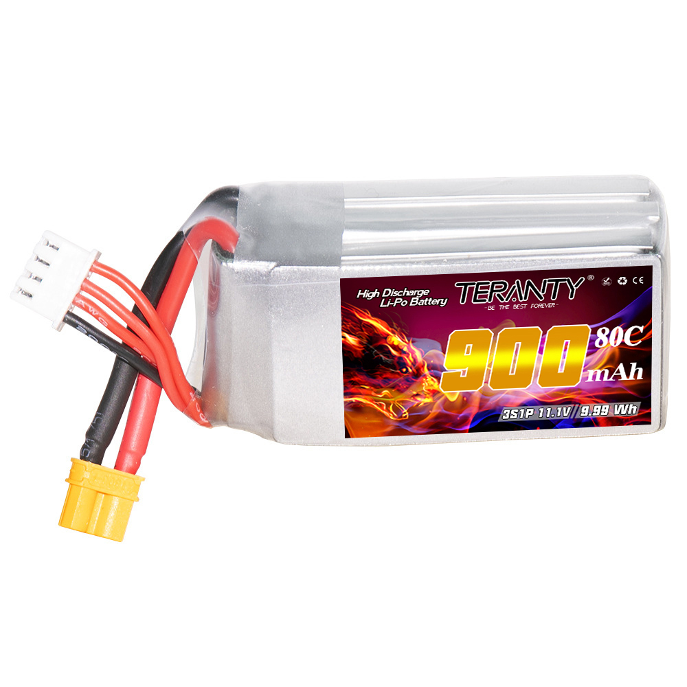 TERANTY 2S 3S 4S 6S 7.4V 11.1V - مراجعة Drone Battery 4S وسعره