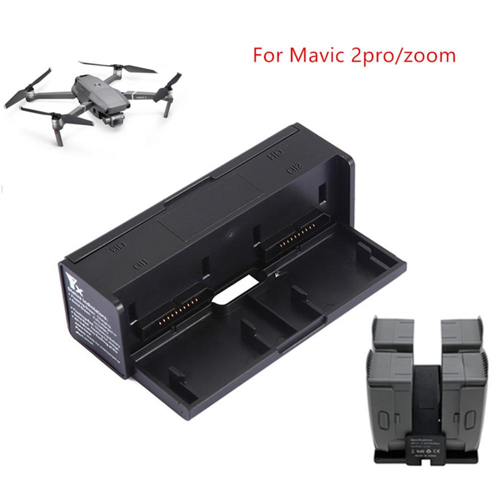 For DJI Mavic 2 Pro/Zoom 4 in  - مراجعة Drone Battery Smart وسعره