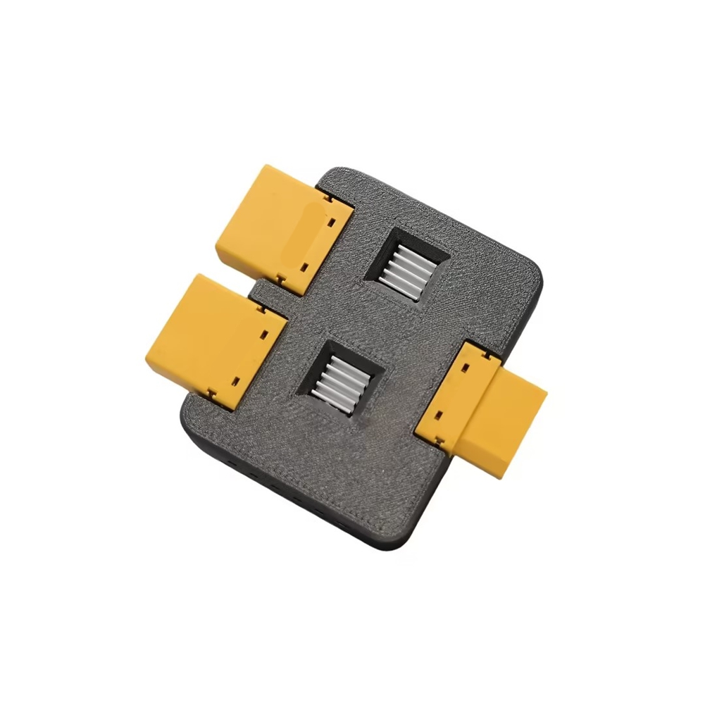 A55T XT90 Port Battery Expansi - مراجعة Drone Battery Parallel Board وسعره