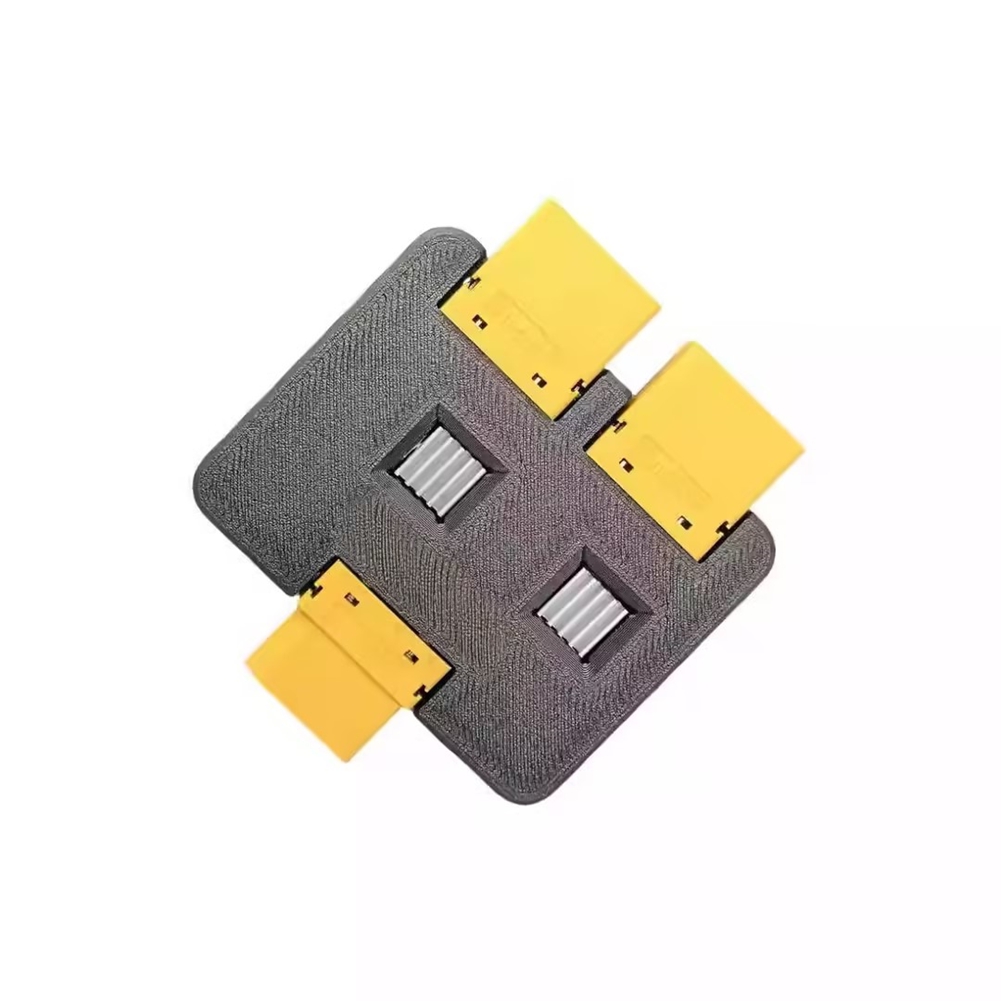 A55T XT90 Port Battery Expansi - مراجعة Drone Battery Parallel Board وسعره