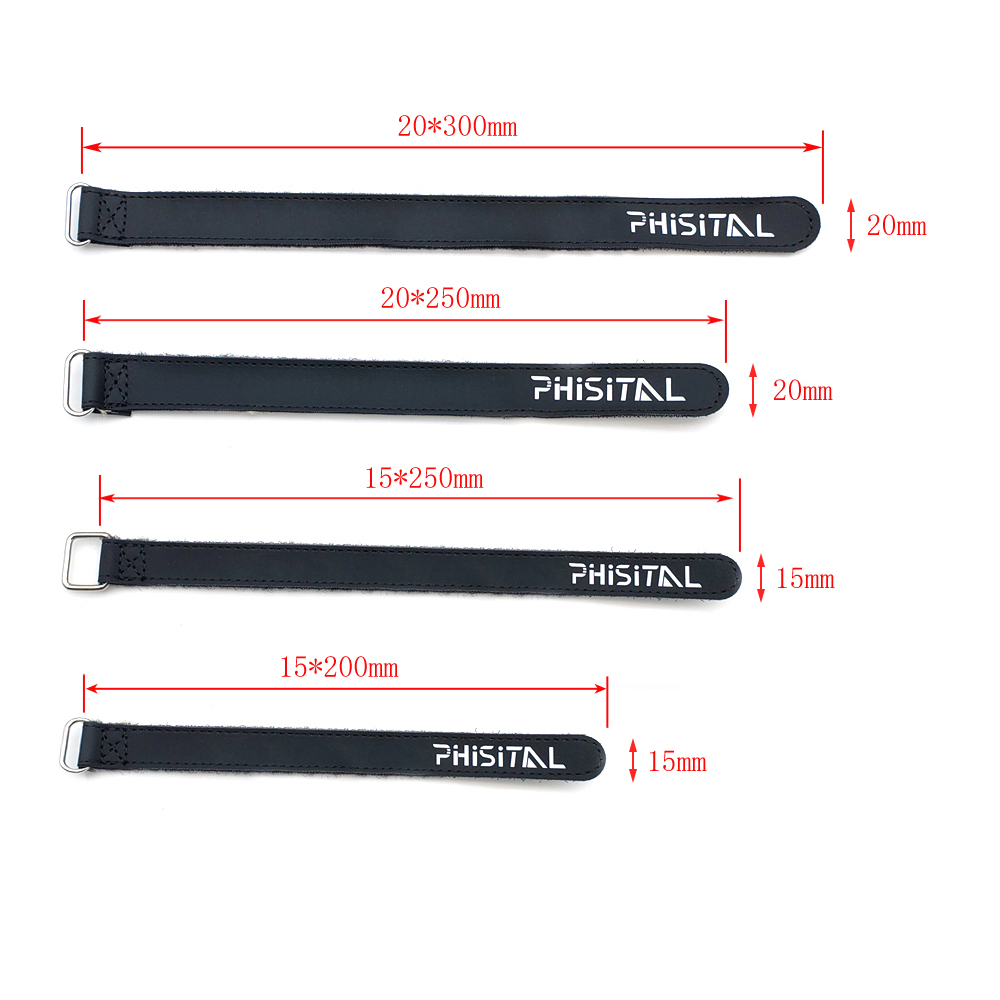 FPV drone Battery Strap Super  - مراجعة Drone Battery Strap وسعره