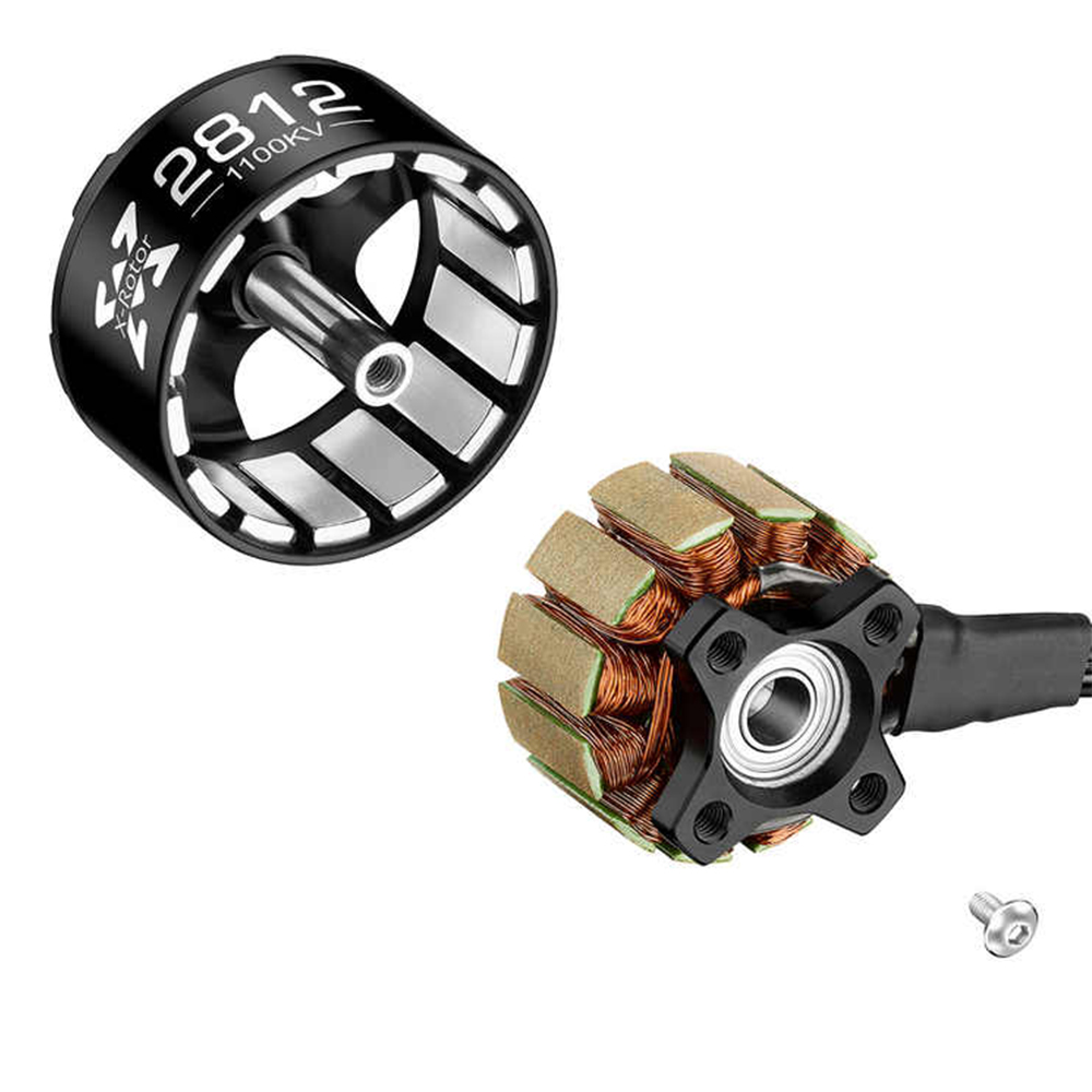 HOBBYWING Xrotor 2807/2812 900 - مراجعة Drone Battery 4S وسعره