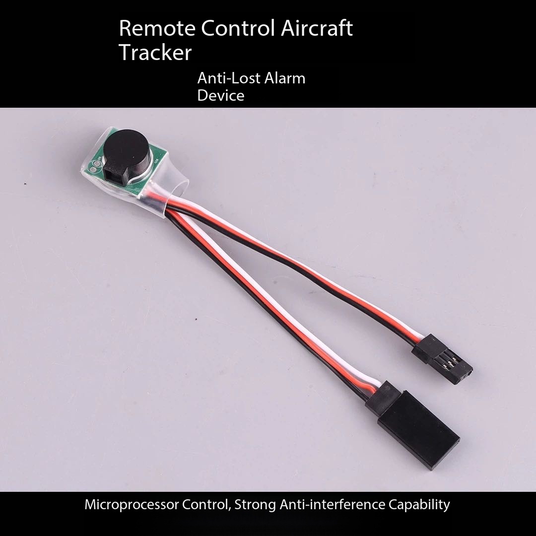 Lost Alarm Tracker Finder Beep - مراجعة Drone Battery Alarm وسعره