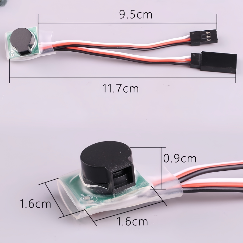 Lost Alarm Tracker Finder Beep - مراجعة Drone Battery Alarm وسعره