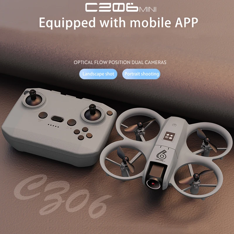 CZ06 Mini RC Quadcopter Drone  - مراجعة Drone Battery Case وسعره