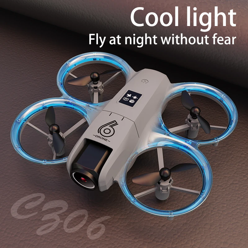 CZ06 Mini RC Quadcopter Drone  - مراجعة Drone Battery Case وسعره