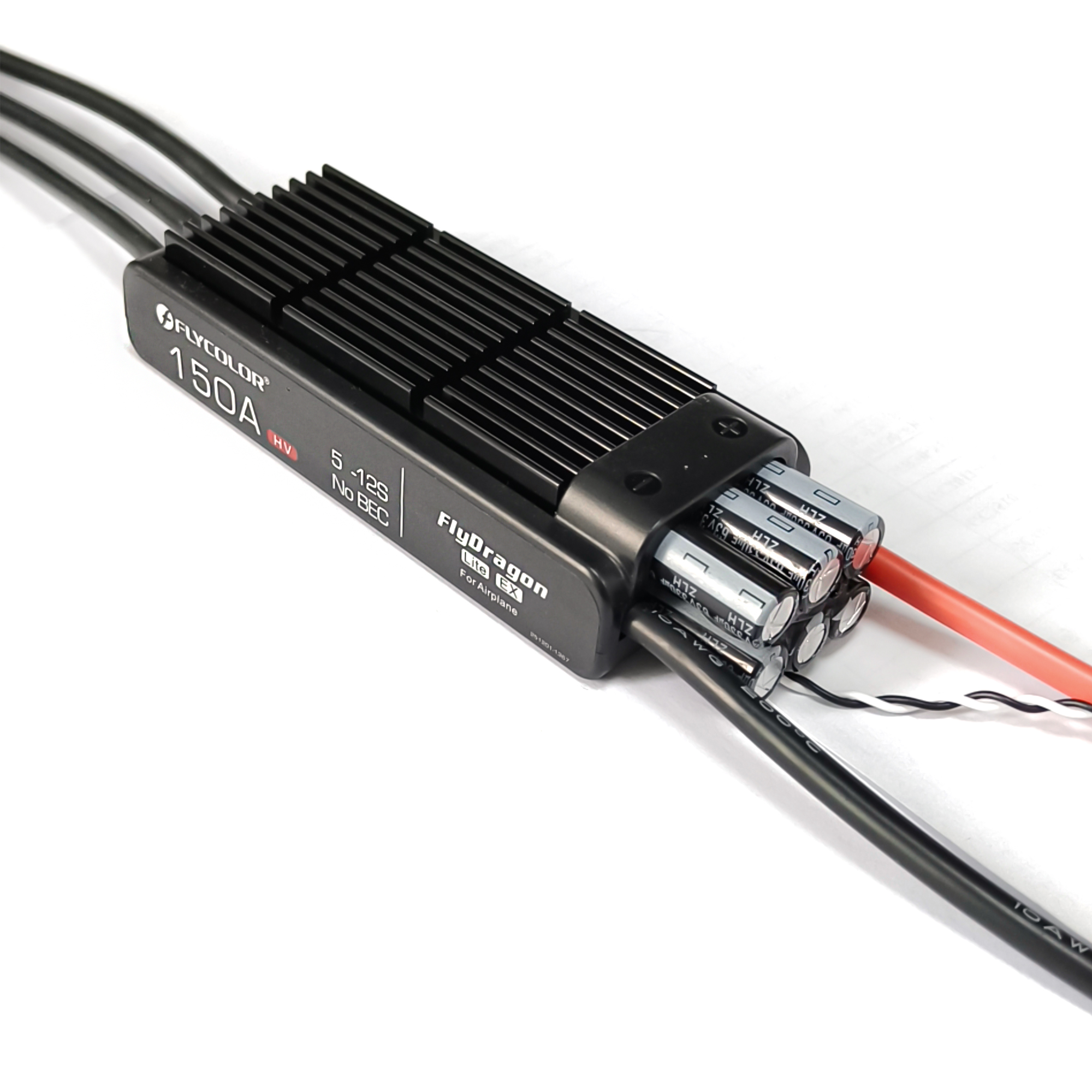 FlyDragon V4 80A / 150A FLYCOL - مراجعة Drone Battery Lipo وسعره