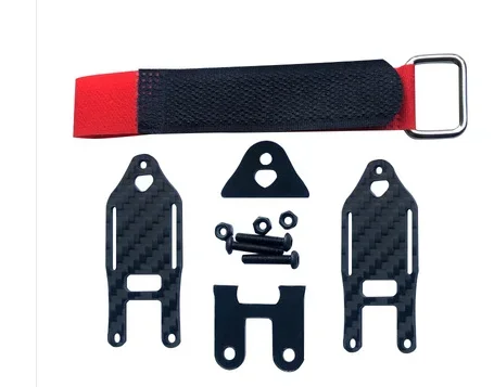2set/lot Backpack Plug in Acce - مراجعة Drone Battery Strap وسعره