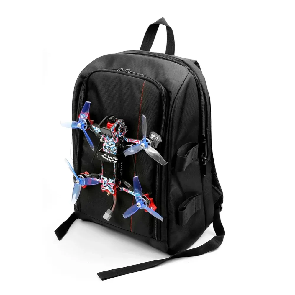 2set/lot Backpack Plug in Acce - مراجعة Drone Battery Strap وسعره
