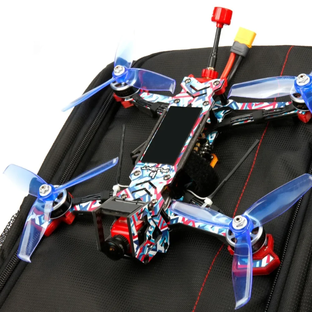 2set/lot Backpack Plug in Acce - مراجعة Drone Battery Strap وسعره