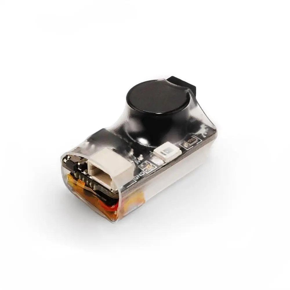 Compact Soter BB Alarm Buzzer  - مراجعة Drone Battery Alarm وسعره